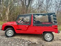Usata Citroën Méhari 1983 Cabrio