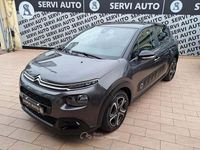 Usata Citroën C3 PureTech 83 CV (61 kW) 2020 Grigio Berlina