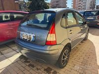 Gebraucht Citroën C3 Elegance 60 PS (44 kW) 2008 Grau Limousine