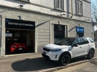 Usata Land Rover Discovery Sport SE 163 CV (119 kW) 2021 Bianco SUV