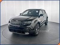 Nuova Jeep Avenger Altitude 101 CV (74 kW) 2025 Nero SUV