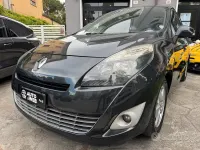 Usata Renault Scenic E-Tech 110 CV (80 kW) 2010 Grigio Monovolume