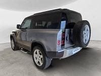 Usata Land Rover Defender SE Dynamic 250 CV (183 kW) 2023 Grigio scuro SUV