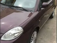 Usata Lancia Ypsilon 75 CV (55 kW) 2011 Marrone Utilitaria