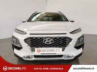 usata Hyundai Kona HEV 1.6 DCT Exellence del 2020 usata a San Giovanni Teatino