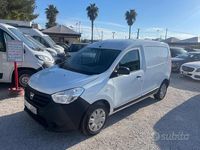 Usata Dacia Dokker Essentiel 75 CV (55 kW) 2019 Bianco Monovolume