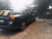 Occasion Opel Astra 165 ch (121 kW) 2011 Gris Berline