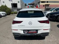 Usata Mercedes CLA200 Shooting Brake Premium 150 CV (110 kW) 2019 Bianco Station wagon