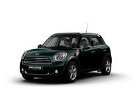 Usata Mini Cooper Countryman 122 CV (89 kW) 2013 Verde SUV