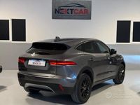 Usata Jaguar E-Pace S 150 CV (110 kW) 2018 Grigio SUV