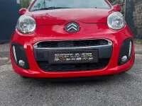 Occasion Citroën C1 Exclusive 68 ch (50 kW) 2012 Rouge Citadine