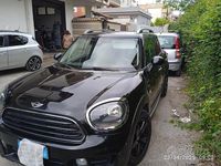 Usata Mini Cooper 2017 Nero Utilitaria