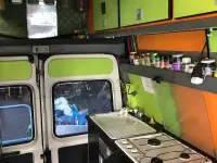 Usata Ford Transit 10 CV (7 kW) 1991 Bianco Furgone