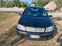 Occasion Fiat Punto 60 ch (44 kW) 2004 Citadine