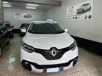 Usata Renault Kadjar 110 CV (80 kW) 2018 Bianco SUV