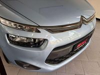 Begagnad Citroën C4 Picasso PureTech 131 HK (96 kW) 2016 Silver Minibuss