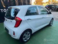 usata Kia Picanto 1.0 BENZINA E GPL DI SERIE City Limite