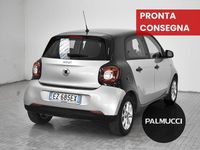Usata Smart ForFour Passion 71 CV (52 kW) 2015 Utilitaria
