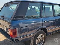 Usata Land Rover Range Rover Classic 182 CV (133 kW) 1990 Blu SUV