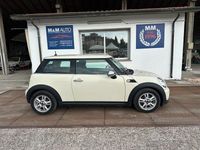 Usata Mini ONE 90 CV (66 kW) 2013 Bianco Utilitaria