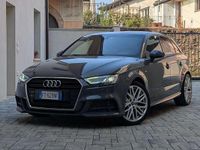 Usata Audi A3 Ambition 110 CV (80 kW) 2018 Berlina