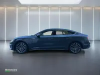 Usata Audi A5 Sportback S-Line 204 CV (150 kW) 2022 Grigio Utilitaria