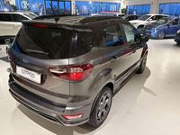 Usata Ford Ecosport ST-Line 125 CV (91 kW) 2022 Grigio SUV