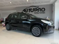 Usata Peugeot 2008 Active 68 CV (50 kW) 2015 Nero SUV