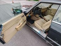 Usata Mercedes SLC280 1970 Marrone Coupé