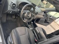 Usata Audi A1 Sportback 90 CV (66 kW) 2012 Nero Utilitaria
