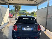 Usata Mini Cooper SD 170 CV (125 kW) 2018 Grigio Utilitaria