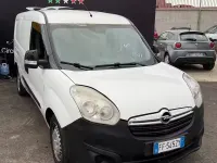 Occasion Opel Combo 120 ch (88 kW) 2017 Blanc Monospace