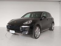 Usata Porsche Cayenne 250 CV (183 kW) 2015 Nero met. SUV