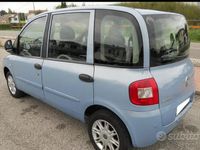 usata Fiat Multipla Multipla 1.6 16V Natural Power Emotion