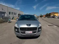 Usata Peugeot 3008 112 CV (82 kW) 2011 Argento Station wagon