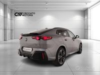 Nuova BMW iX2 M Sport 279 kW (380 CV) 2025 Grigio SUV