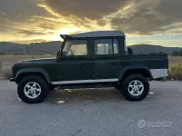 Usado Land Rover Defender 122 CV (89 kW) 2003 Descapotable