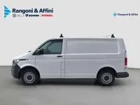 Usata VW Transporter Business 110 CV (80 kW) 2021 Bianco Furgone