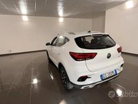 Usata MG ZS Luxury 106 CV (77 kW) 2023 Bianco Berlina