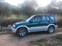 Usata Suzuki Vitara 2003 Verde SUV