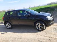 Usata Nissan Qashqai 150 CV (110 kW) 2009 Nero SUV