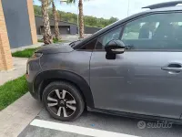 Usata Citroën C3 Aircross 99 CV (72 kW) 2018 Viola SUV
