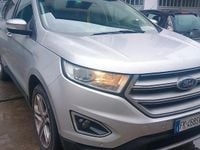 Usata Ford Edge ST-Line 210 CV (154 kW) 2017 Grigio SUV