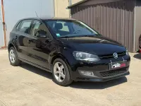 Usata VW Polo Comfortline 75 CV (55 kW) 2013 Nero Utilitaria