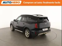 Usata Mini Countryman Favoured 170 CV (125 kW) 2024 Nero SUV