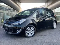 Usata Hyundai ix20 Comfort 90 CV (66 kW) 2013 Nero Utilitaria