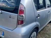 usata Daihatsu Sirion 1.0 12V Mio usato