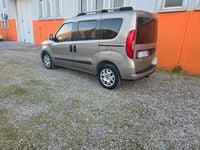 Usata Fiat Doblò 120 CV (88 kW) 2017 Marrone Monovolume