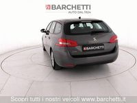 Usata Peugeot 308 Business-Line 131 CV (96 kW) 2020 Grigio Station wagon