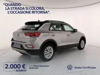 Używany VW T-Roc Life 116 KM (85 kW) 2025 Czarny SUV